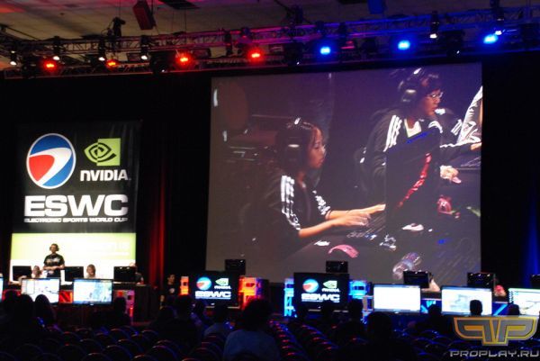 ������� ����� ESWC